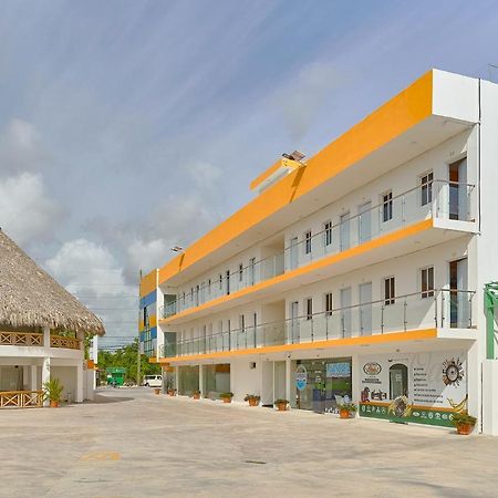Sun Express Hotel Pueblo Bávaro 외부 사진