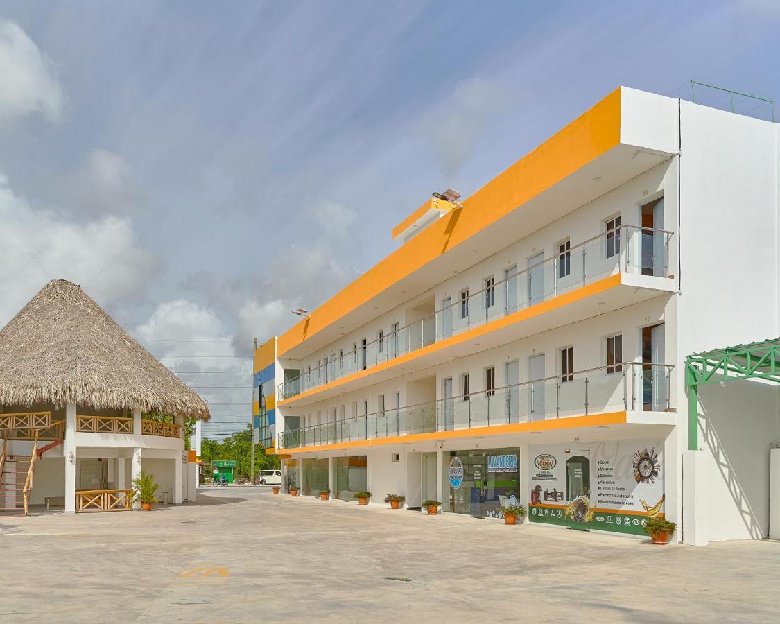 Sun Express Hotel Pueblo Bávaro 외부 사진